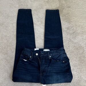 NWT GOOD AMERICAN good legs skinny jeans